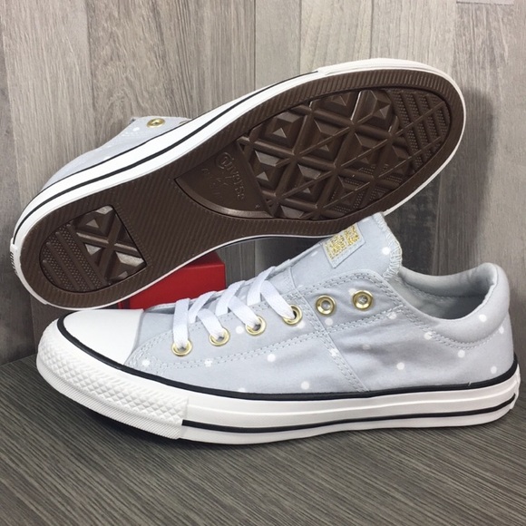 Converse CTAS MADISON OX pure platinum/gold/white - Picture 4 of 8